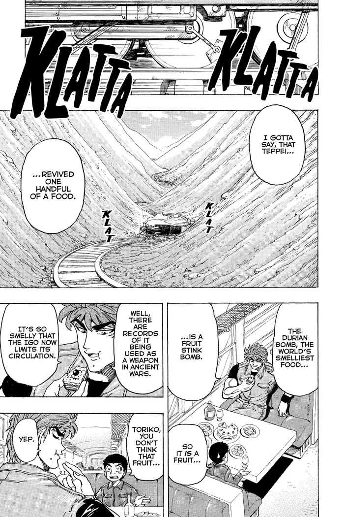 Toriko Chapter 177 image 05_optimized